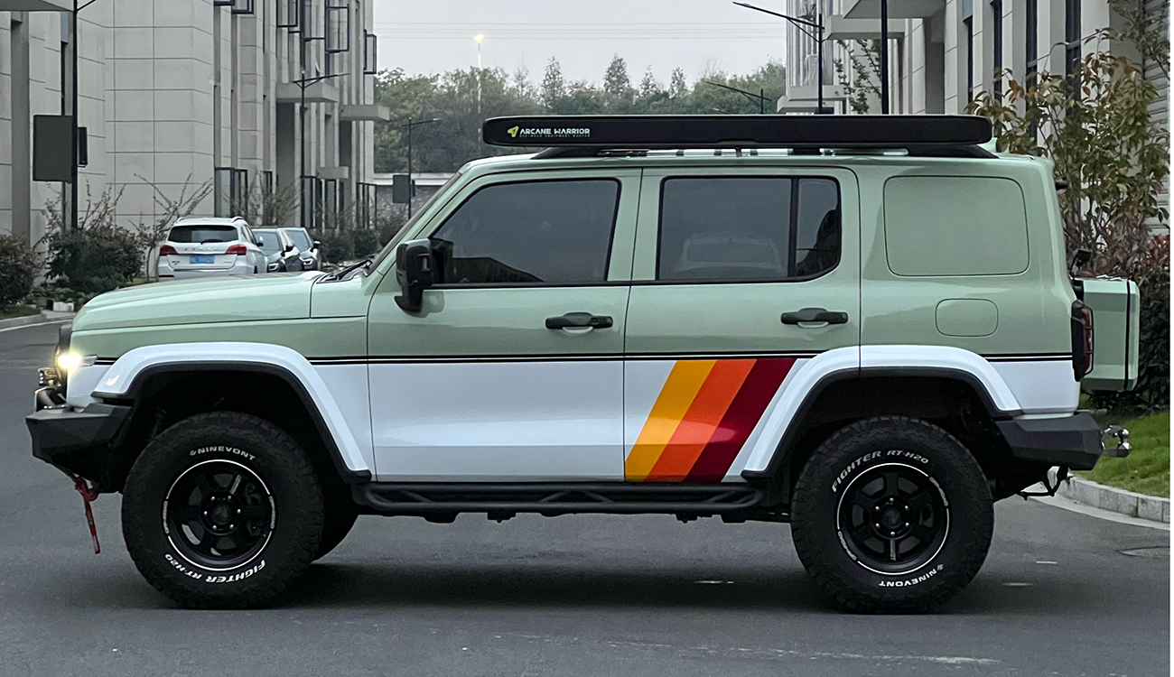 2078 X 坦克300