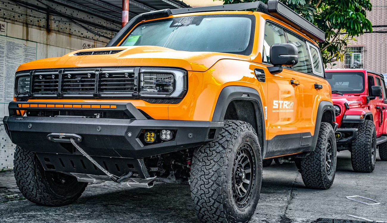 2105 X BJ40