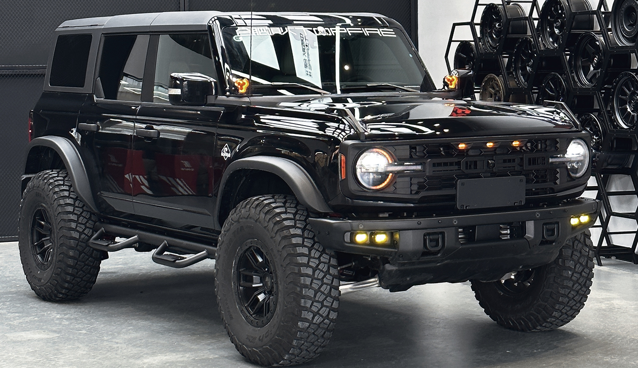 5480 X Bronco